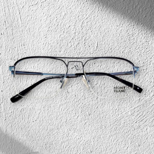 Montblanc — Elevate Your Vision with Iconic Luxury